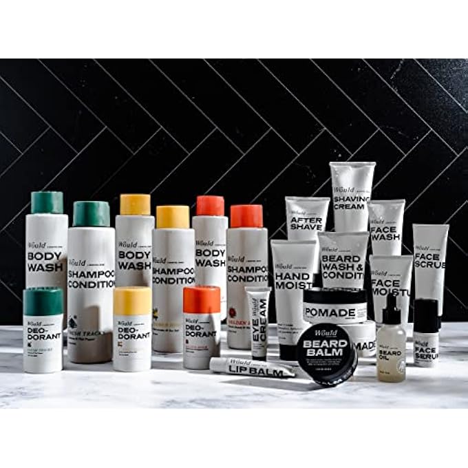 Would FACIAL MOISTURIZER FOR DRY SKIN BY BARSTOOL SPORTS, 3 FL. OZ, DEEP MOISTURIZING FACE HYDRATION, NOURISHING ANTI-AGING SKINCARE SUPPORT, CLEAN NON-GREASY HYDRATOR, MATTE FINISH - Image 3